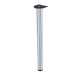 TABLE LEG KSN D.60 / CHROME